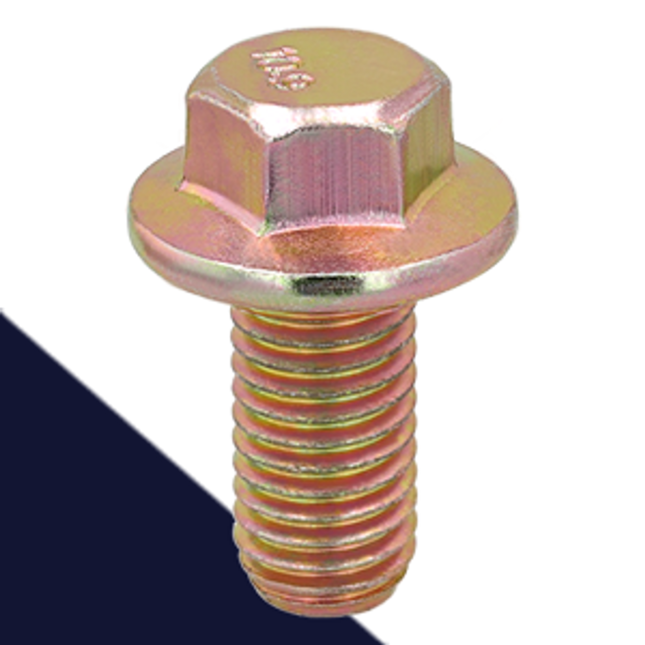 Hex Flange ISO 4162